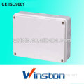255*200*80 ABS Waterproof Plastic Enclosure with IP65 and CE approval